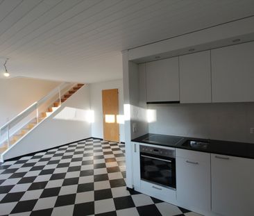 2-Zimmer-Duplex mit Dachterrasse in der Altstadt - Photo 2