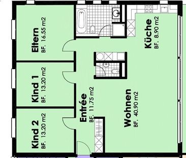 Great family apartment on the ground floor - Photo 1