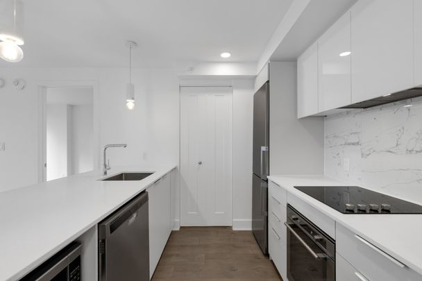 Condo for rent, Montréal (Ville-Marie) - Photo 1