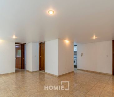 Departamento en Renta en Col. Escandón, Miguel Hidalgo, CDMX - Photo 1