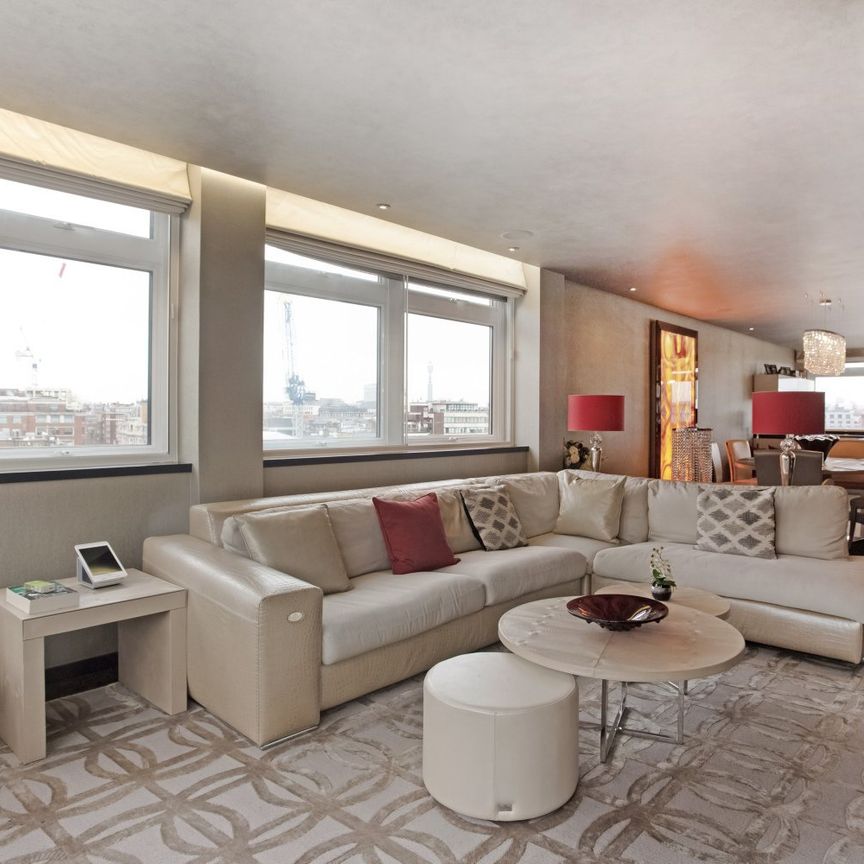 Park Towers, 2 Brick Street, Mayfair, W1J, London - Photo 1