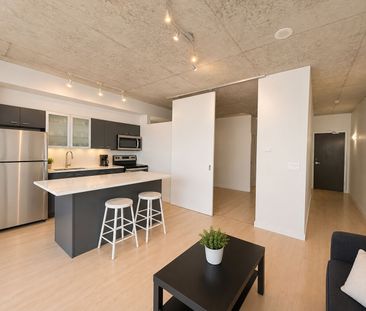 For Lease - 383 CUMBERLAND Street Unit# 702, Lower Town - Sandy Hil... - Photo 1