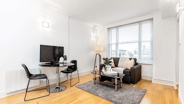 Studio to rent - Photo 1