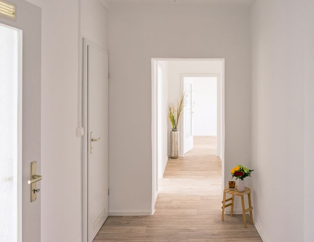 3-Raum-Wohnung - Photo 1