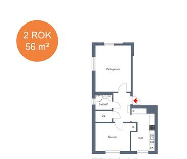 Mossvägen 9 A - Photo 4