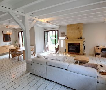 Location Maison 5 pièces 133m² ST ISMIER 38330 - Photo 1