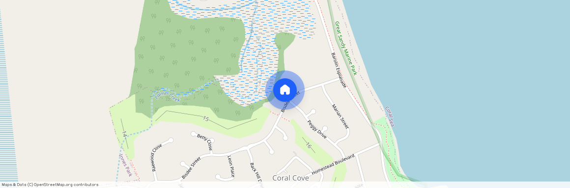 20 Bisdee St, Qld 4670, Coral Cove
