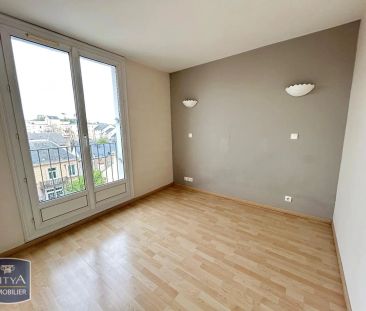 Appartement à louer 3 pièces 64.4m² - Photo 2