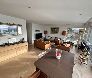 Exceptional penthouse in Ouchy with a UNIQUE location! - Photo 1