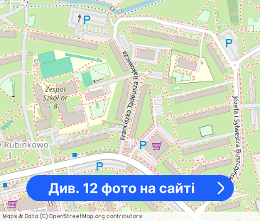 Mieszkanie 2-pok, po remoncie, umeblowane , parter - Фото 1