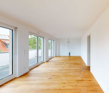 Gemütliches Stadthaus im Quartier am Jagdschloss, inkl. Einbauküche - Photo 4