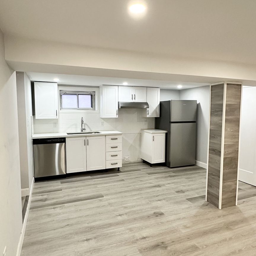 For Lease - 30 Balsam Avenue Unit# Basement, Hamilton, Ontario - Photo 1