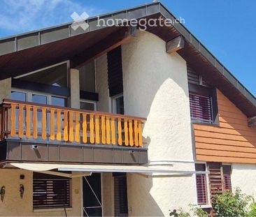 Magnifique Attique rénovée de 4 1/2 pièces avec cheminée - Foto 3