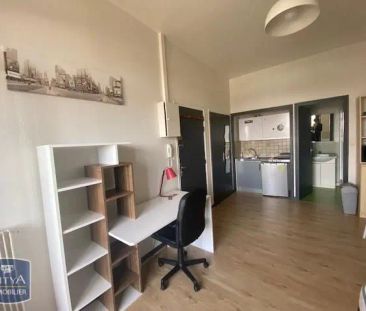 Appartement à louer 1 pièce 22.34m² - Photo 5