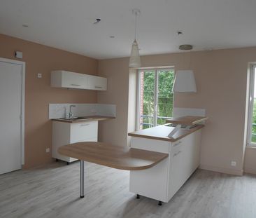 3 Pièces MONTGERMONT – - Photo 3