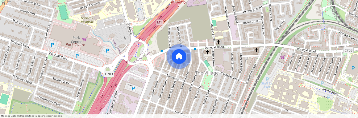 11 Tavanagh Street, Donegall Road, Belfast, BT12 6JL