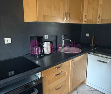 ROSSELANGE - MAISON PLAIN PIED - 2 CHAMBRES - TERRASSES - GARAGE FERME - Photo 6