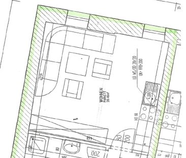 Gemütliche, heimelige Single-Wohnung in zentraler Lage in Lambach - Foto 5