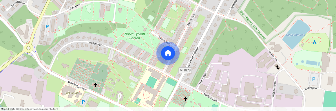 Fasanvägen 3A, Perstorp