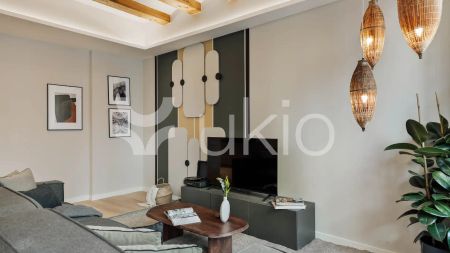 Apartamento de alquiler en Carrer del Portal Nou, Sant Pere, Sta. Caterina i la Ribera - Foto 2