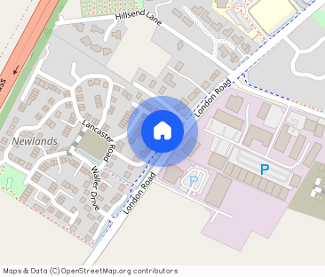 Mustang Way, NR17 - Photo 1