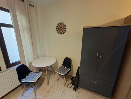 Studio/Γκαρσονιέρα για ενοικίαση Καλλιθέα (Άνω Πόλη) - Photo 4