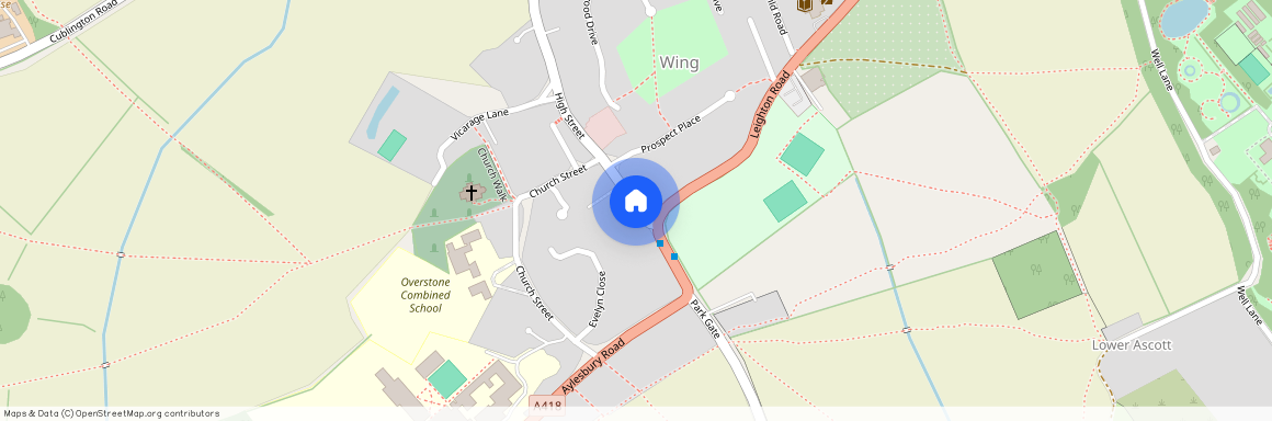 High Street, Wing, Leighton Buzzard, LU7