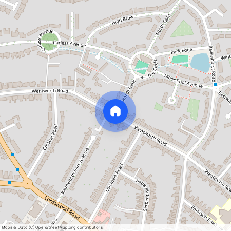 Wentworth Road, Harborne