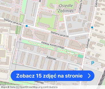 Mieszkanie z 12m2 tarasem - Konecznego - Zdjęcie 1