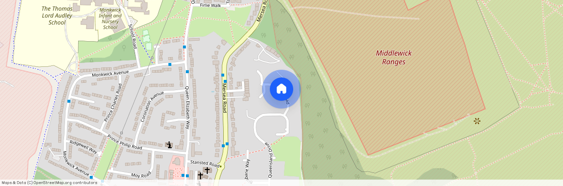 Cairns Road, Colchester