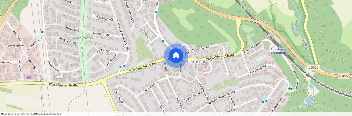 65817 Eppstein - Bremthal