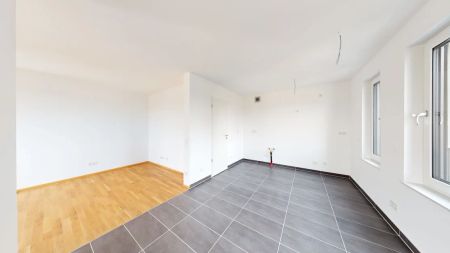 IMMOPARTNER - ERSTBEZUG - Attraktive Neubauwohnung mit Loggia und Einbauküche! - Foto 2