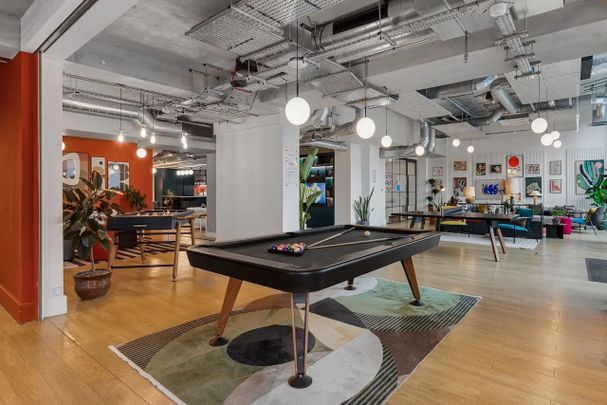 Studio Flat, Fridman House, HA9 - Photo 1