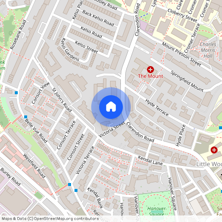 69 Clarendon Road, Leeds