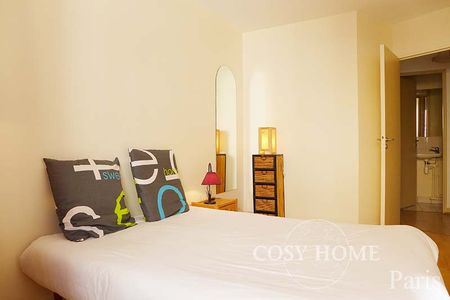 Appartement en location | Paris 13ème - Photo 3