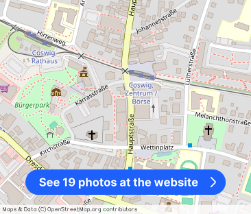 Moderne 2-Zim.-Whg. mit Aufzug im Herzen von Coswig! - Photo 1