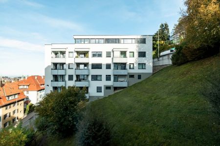 Nähe Stadtzentrum - Ruhige Aussichtslage mit herrlichem Panoramablick - Foto 4