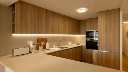 3-bedroom apartment for rent in El Grau, Valencia perfect for professionals - Foto 5