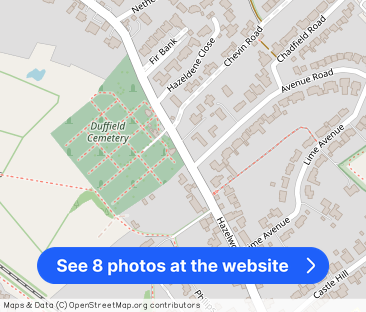 Hazelwood Road, Duffield - Photo 1