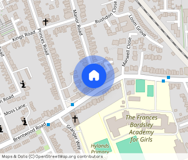Narboro Court, Manor Road, Romford, Essex, RM1 - Photo 1