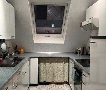 Helle 2-Zimmer-Wohnung mit 2 Balkonen und EBK - Foto 1