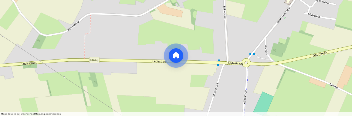 Ledestraat 19 / B, 9968 Oosteeklo