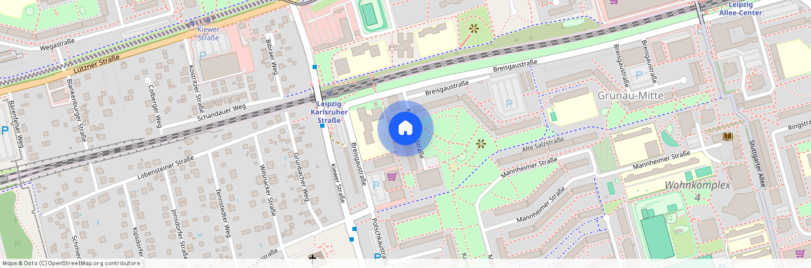 Karlsruher Str. 48 · 04209 Leipzig (Grünau)