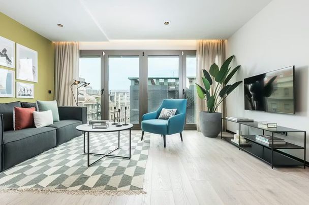 Carrer de Balmes, Barcelona, Catalonia 08006 - Foto 1