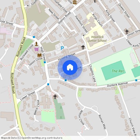 Paddock Mews - Desborough