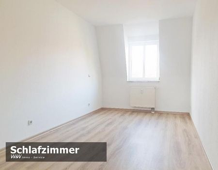 Helle, gemütliche 2-Raum Wohnung. Balkon mit tollem Ausblick. - Foto 4