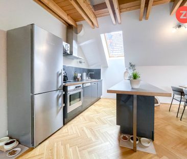 Gut aufgeteilte 3- Zimmer Wohnung mit Dachterrasse - Enns Hauptplatz - Foto 4