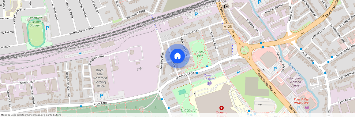 Bournebrook Grove, Romford, RM7