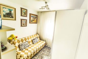 Chalet Vacacional con la piscina privada en La Zenia