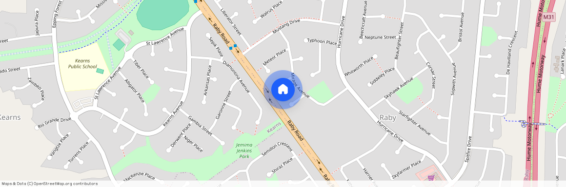 8 Hawker Place, NSW 2566, Raby